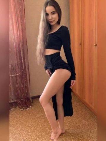Проститутка Полина